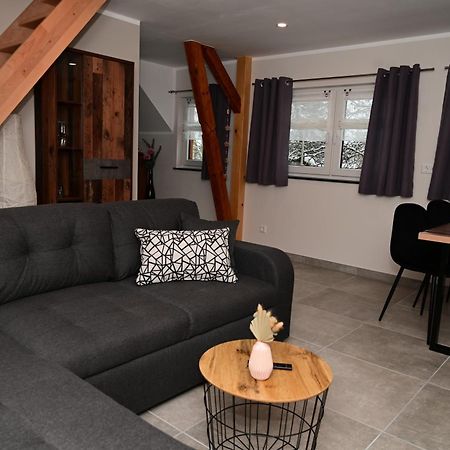 Ferienwohnung Am Kalten Bach Durrrohrsdorf Экстерьер фото