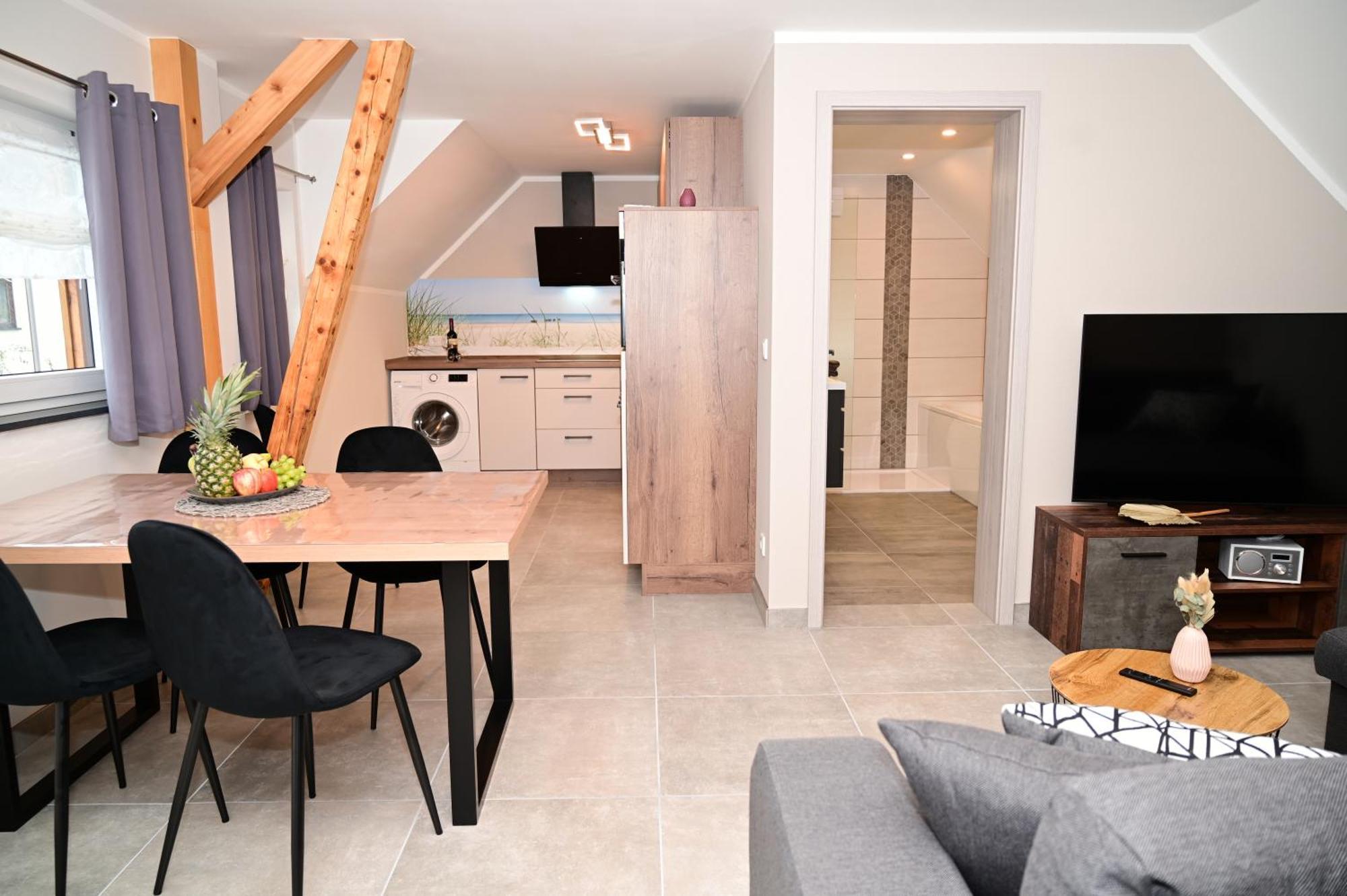 Ferienwohnung Am Kalten Bach Durrrohrsdorf Экстерьер фото
