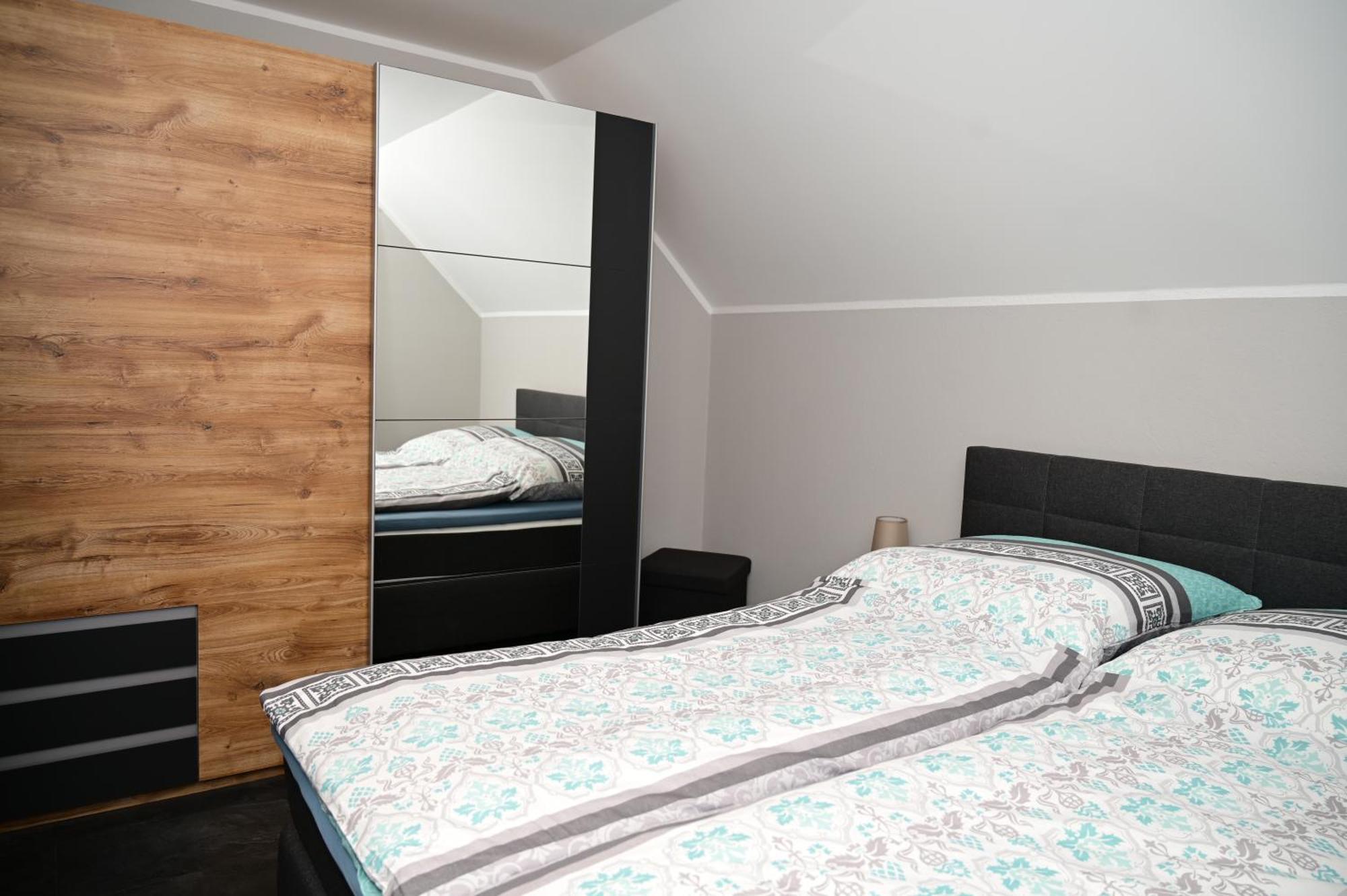 Ferienwohnung Am Kalten Bach Durrrohrsdorf Экстерьер фото
