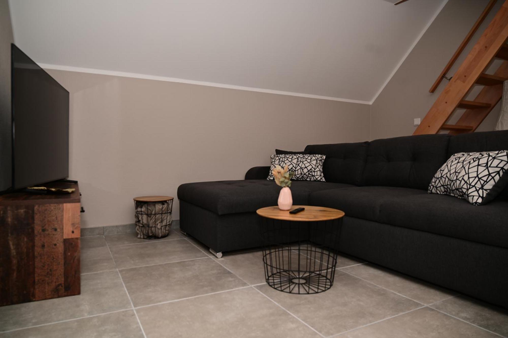 Ferienwohnung Am Kalten Bach Durrrohrsdorf Экстерьер фото