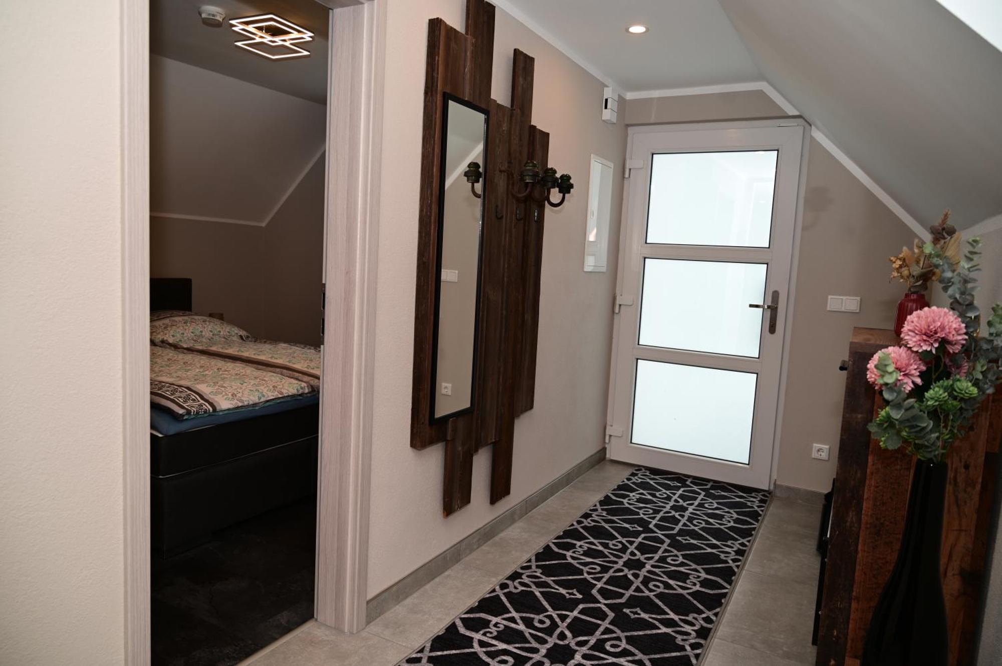 Ferienwohnung Am Kalten Bach Durrrohrsdorf Экстерьер фото